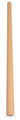 Bordsben Ø45–25 mm x 70 cm Bok Konisk Home>it